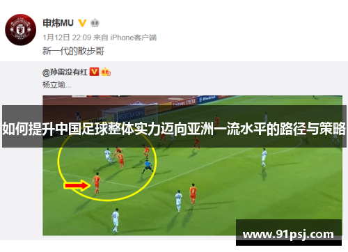 如何提升中国足球整体实力迈向亚洲一流水平的路径与策略 如何提升中国足球整体实力迈向亚洲一流水平的路径与策略